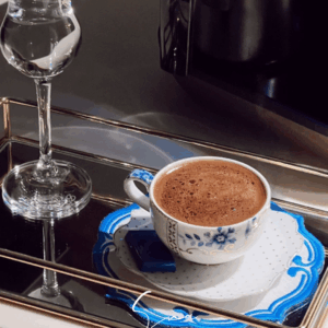 Love Kahve Yanı Peçetesi (6 Adet)