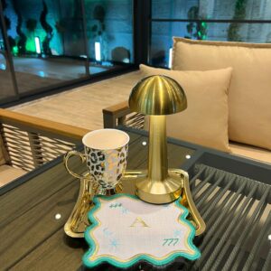 Lucky Kahve Yanı Peçetesi (Adet)