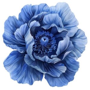 Flower (6 Adet Amerikan Servis)