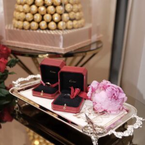 The Engagement Set — Kişiye Özel Nişan Seti
